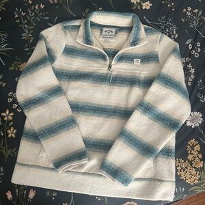 Billabong Adventure Division Fleece Quarter Zip